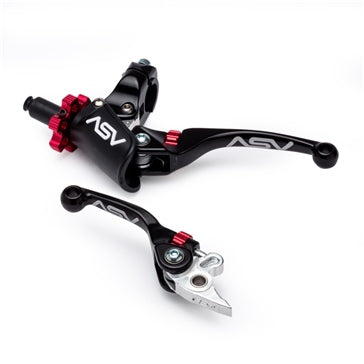 ASV INVENTIONS Clutch and Brake Lever Pair Pack