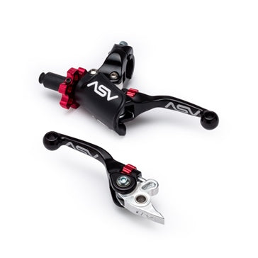 ASV INVENTIONS Clutch and Brake Lever Pair Pack