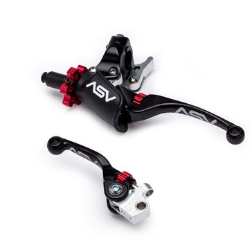 ASV INVENTIONS Clutch and Brake Lever Pair Pack