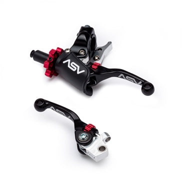 ASV INVENTIONS Clutch and Brake Lever Pair Pack