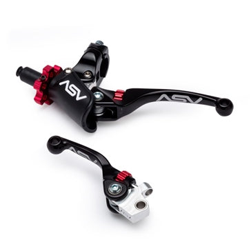 ASV INVENTIONS Clutch and Brake Lever Pair Pack