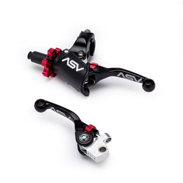 ASV INVENTIONS Clutch and Brake Lever Pair Pack
