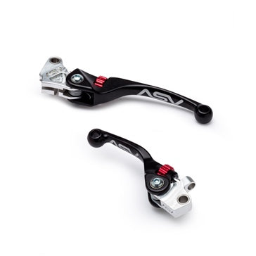 ASV INVENTIONS Clutch and Brake Lever Pair Pack
