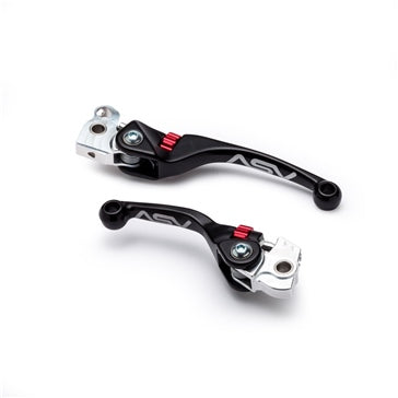 ASV INVENTIONS Clutch and Brake Lever Pair Pack