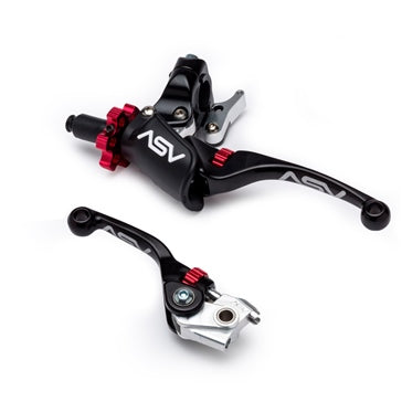 ASV INVENTIONS Clutch and Brake Lever Pair Pack
