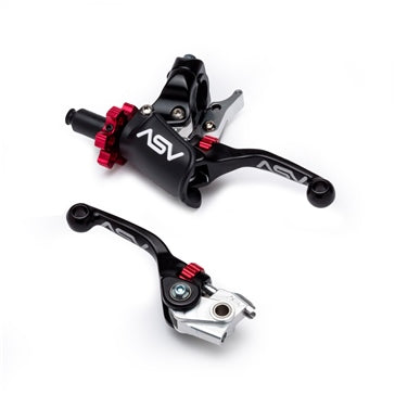 ASV INVENTIONS Clutch and Brake Lever Pair Pack