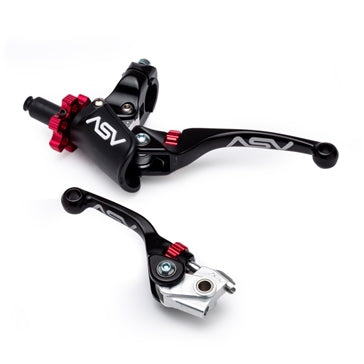 ASV INVENTIONS Clutch and Brake Lever Pair Pack