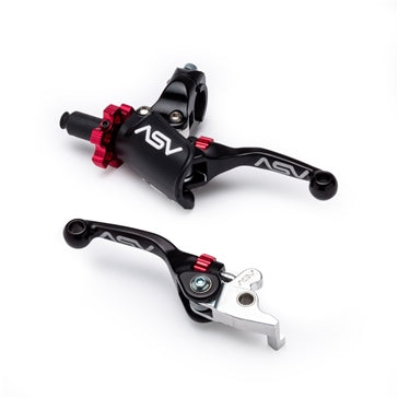 ASV INVENTIONS Clutch and Brake Lever Pair Pack