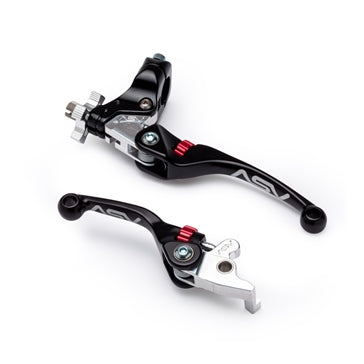 ASV INVENTIONS Clutch and Brake Lever Pair Pack