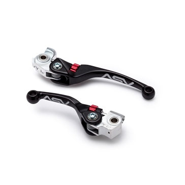 ASV INVENTIONS Clutch and Brake Lever Pair Pack