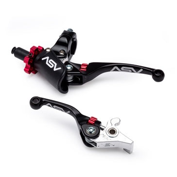 ASV INVENTIONS Clutch and Brake Lever Pair Pack