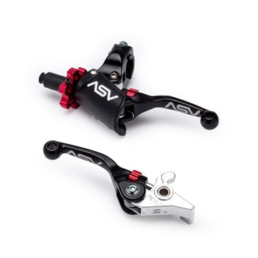 ASV INVENTIONS Clutch and Brake Lever Pair Pack