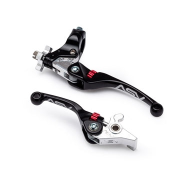 ASV INVENTIONS Clutch and Brake Lever Pair Pack