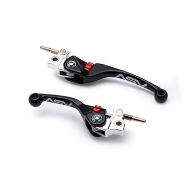 ASV INVENTIONS Clutch and Brake Lever Pair Pack
