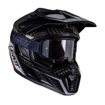 LEATT 9.5 Off-Road Helmet Kit V25 - Included Goggle