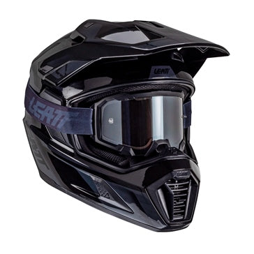 LEATT 8.5 Off-Road Helmet Kit V25 - Included Goggle
