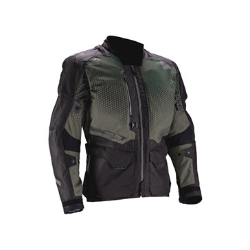 JACKET ADV FLOWTOUR 5.5 FOREST 2XL LEATT
