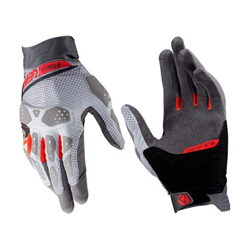 GLOVE ADV X-FLOW 5.5 SHORT MIST 12 LEATT
