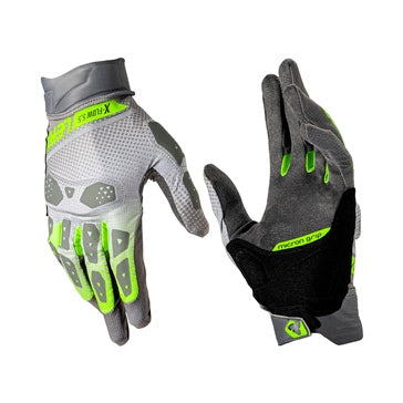 GLOVE ADV X-FLOW 5.5 SHORT HIVIZ 12