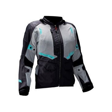 JACKET ADV FLOWTOUR 5.5 WOM IRON 2XL