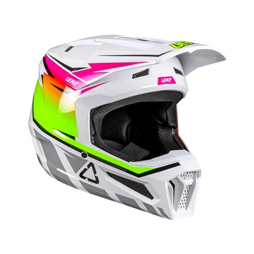 LEATT 2.5 Off-Road Helmet Kit V26 - Without Goggle