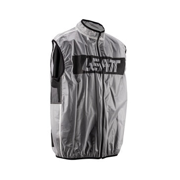 VEST RACECOVER M TRANSLUCENT LEATT