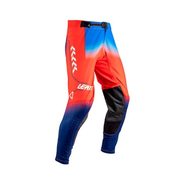 PANT MOTO 5.5 I.K.S BL/RD S 30 LEATT