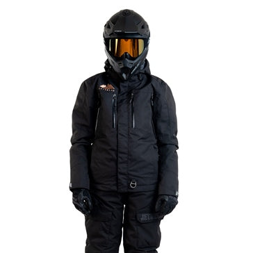 JACKET ADAPT 3IN1 BK/PI XL