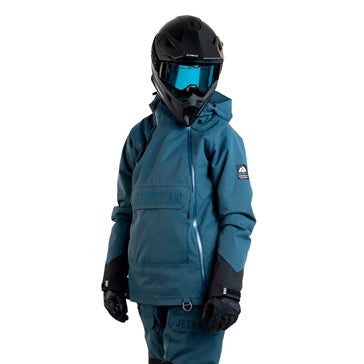 JACKET FLIGHT ANORAK DEEP SEA 40G L