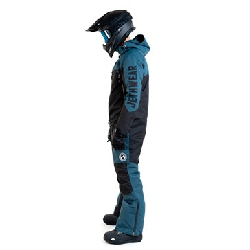 1 PCE THEONE V2 BK/DEEPSEA/WH 150G 2XL