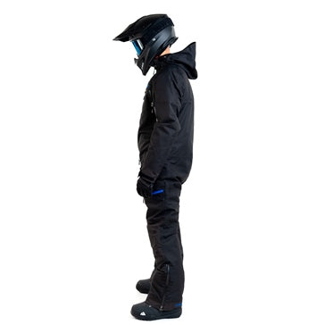 1 PCE VENTURE MEN BK/COBALT SAFE M