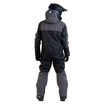 1 PCE VENTURE MEN BK/IRON/WH SAFE S