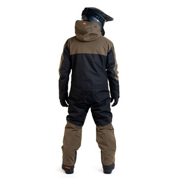 1 PCE VENTURE MEN OLIVE/OG SAFE 2XL