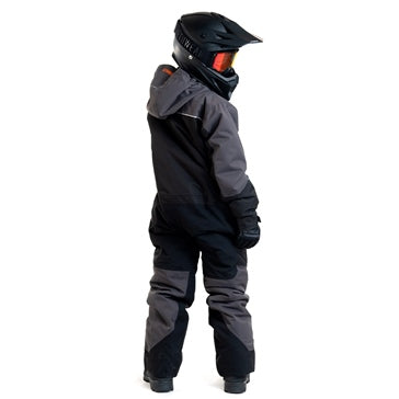 1 PCE ODIN/OLIV YTH BK/IRO/OG SAFE 9-10