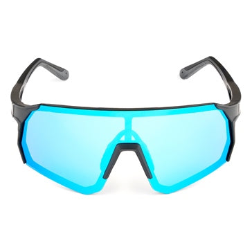 SUNGLASSES TRAIL BLAZER BK/BL