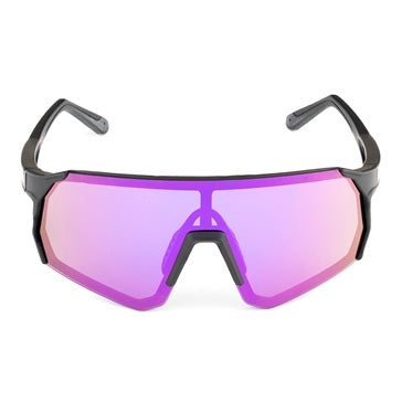 SUNGLASSES TRAIL BLAZER BK/PUR