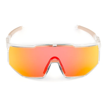 SUNGLASSES TURBO TINTS CLR/RD