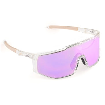 SUNGLASSES TURBO TINTS CLR/PUR
