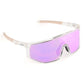 SUNGLASSES TURBO TINTS CLR/PUR