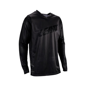 JERSEY MOTO 4.5 X-FLOW BK XL LEATT