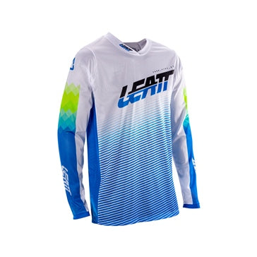 JERSEY MOTO 4.5 X-FLOW PIXEL BL XL LEATT