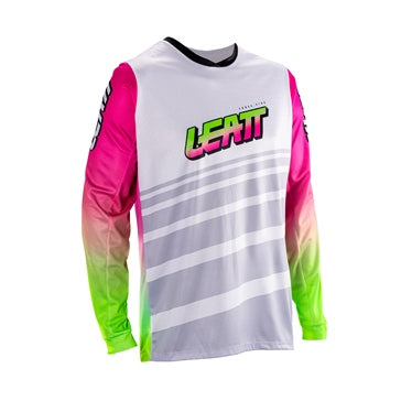JERSEY MOTO 3.5 RETRO PI M LEATT