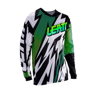 JERSEY MOTO 3.5 STORM TEAL XL LEATT