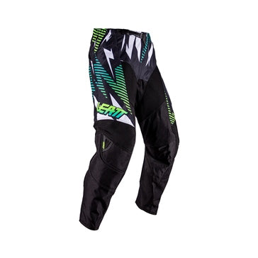 PANT MOTO 3.5 STORM TEAL M 32 LEATT