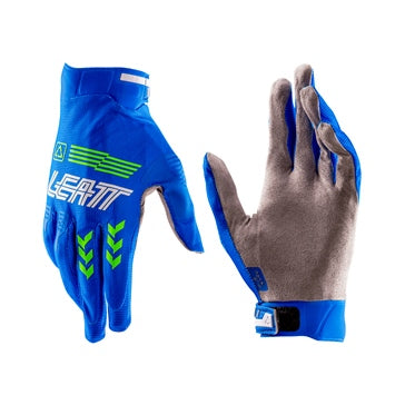 GLOVE MOTO 2.5 X-FLOW BL M 9 LEATT