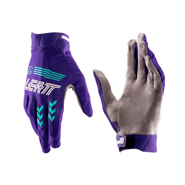 GLOVE MOTO 2.5 X-FLOW PU G 10 LEATT