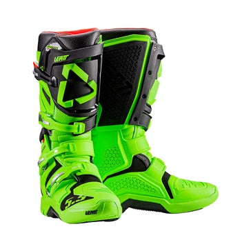 BOOT 5.5 FLEXLOCK LIME GR 13 LEATT