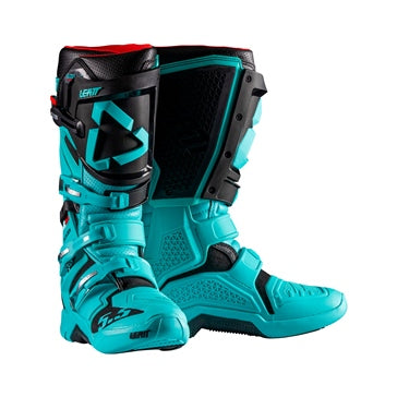 BOOT 5.5 FLEXLOCK TEAL 13 LEATT