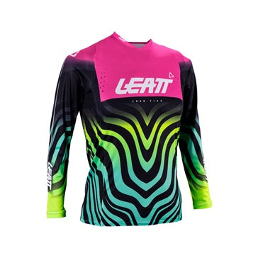 JERSEY MOTO 4.5 JR TIGER PI M LEATT