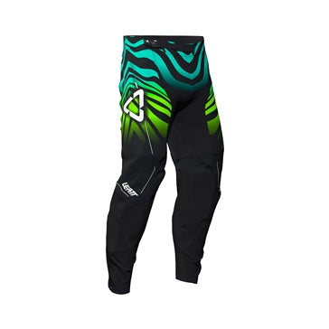 PANT MOTO 4.5 JR TIGER PI L LEATT